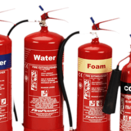 Disposal Process for Used, Expired Fire Extinguishers