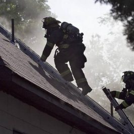 Safety survey: Can you get out if your house catches fire?